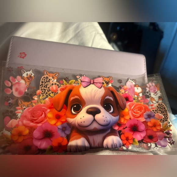 Random envelope savings challenge purple act like a lady. Handcrafted - Picture 10 of 17